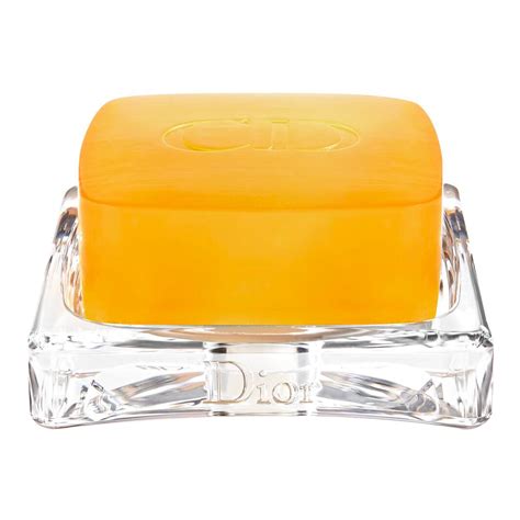 dior soap bar